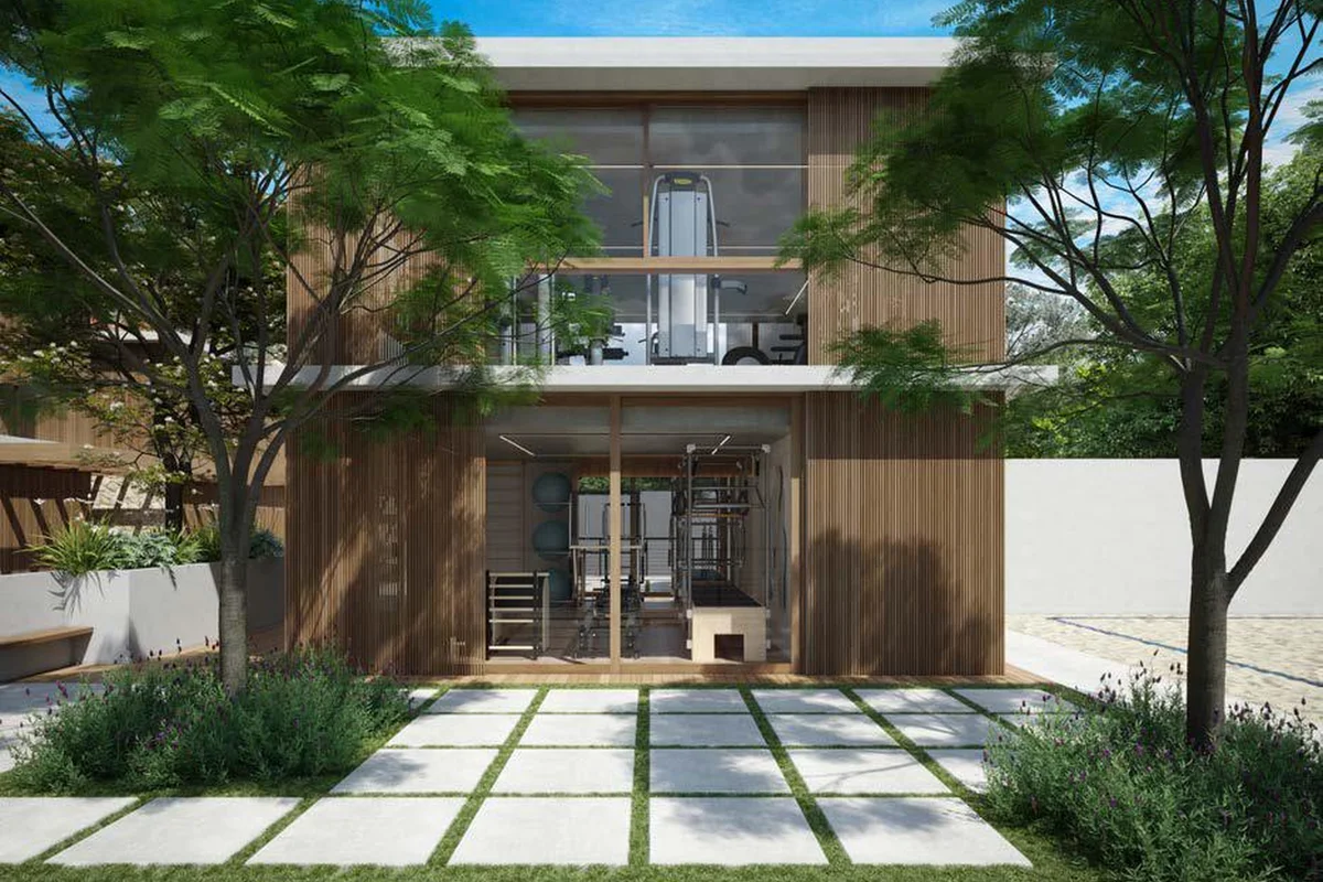 Sobrados e Casas