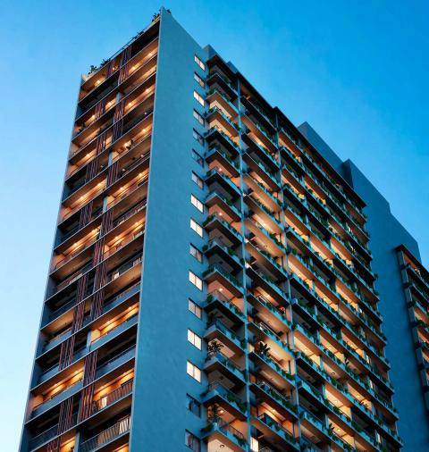 Nex One Angélica em Santa Cecília, São Paulo - foto 4
