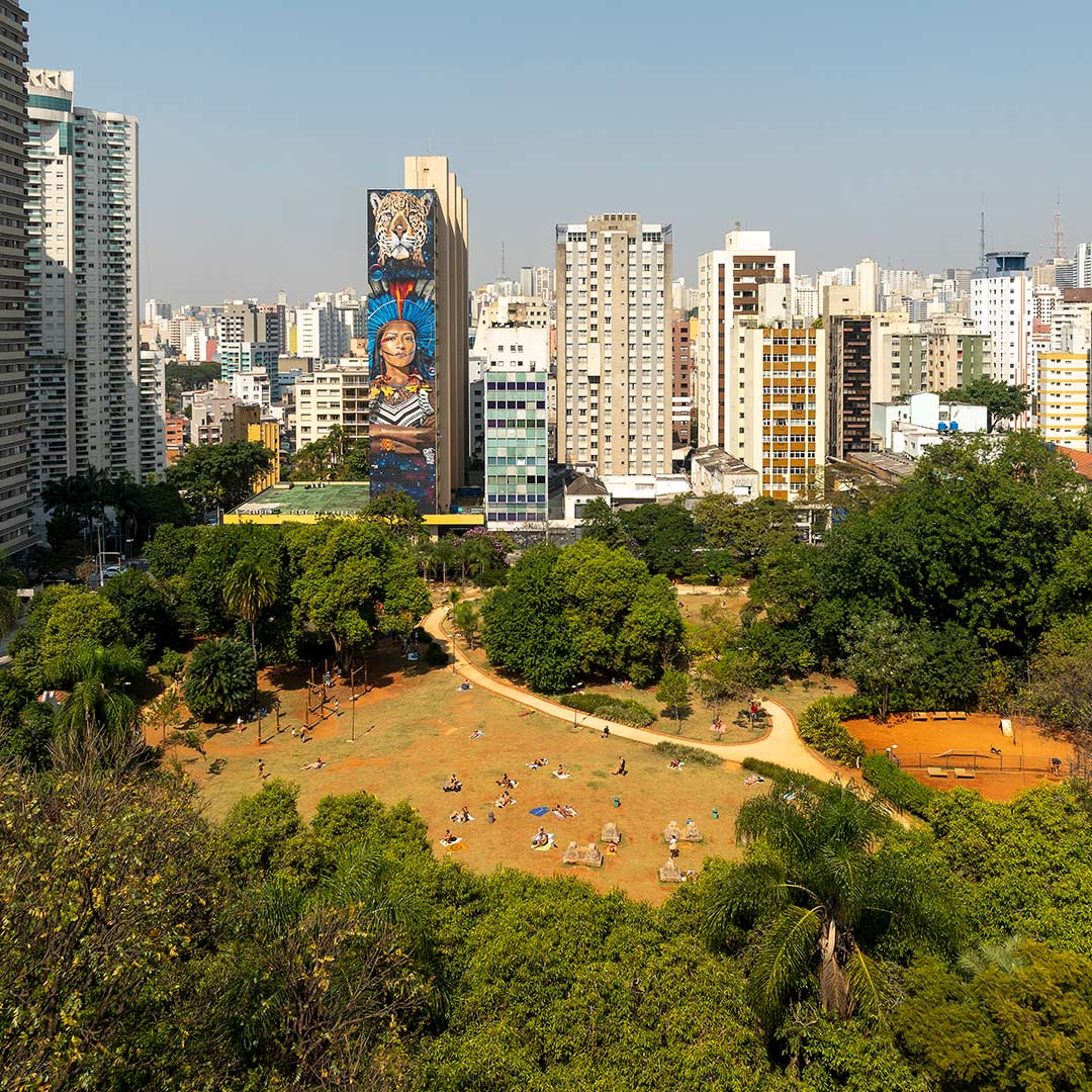 Nex One Bela Cintra em Consolação, São Paulo – foto 17