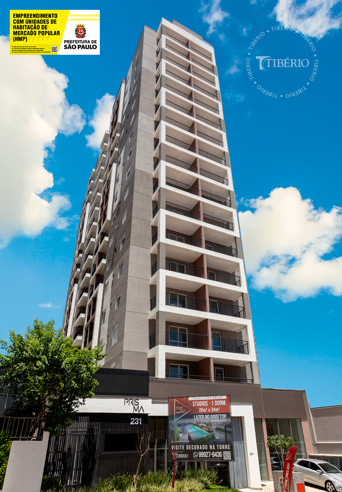 Prisma Pinheiros em Pinheiros, São Paulo – foto 2