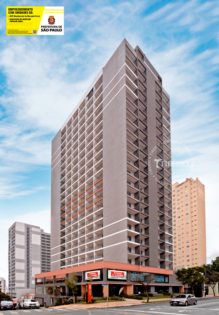 Infini Vila Mariana em Vila Mariana, São Paulo – foto 12