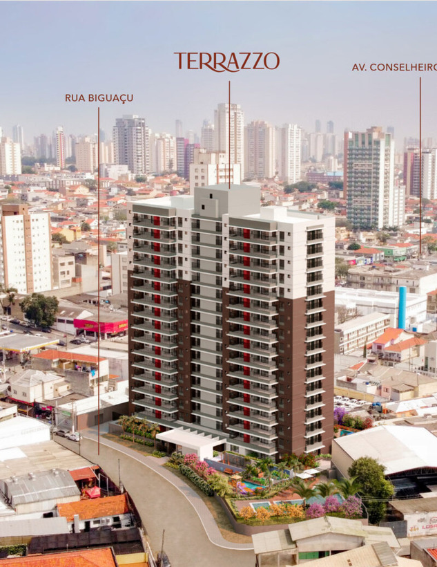 Terrazzo MBigucci em Vila Carrão, São Paulo – foto 8