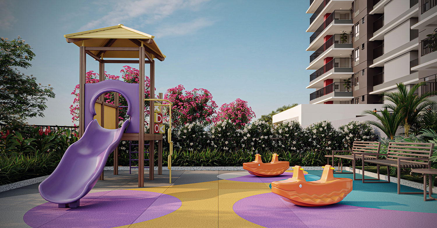 Terrazzo MBigucci em Vila Carrão, São Paulo – foto 4