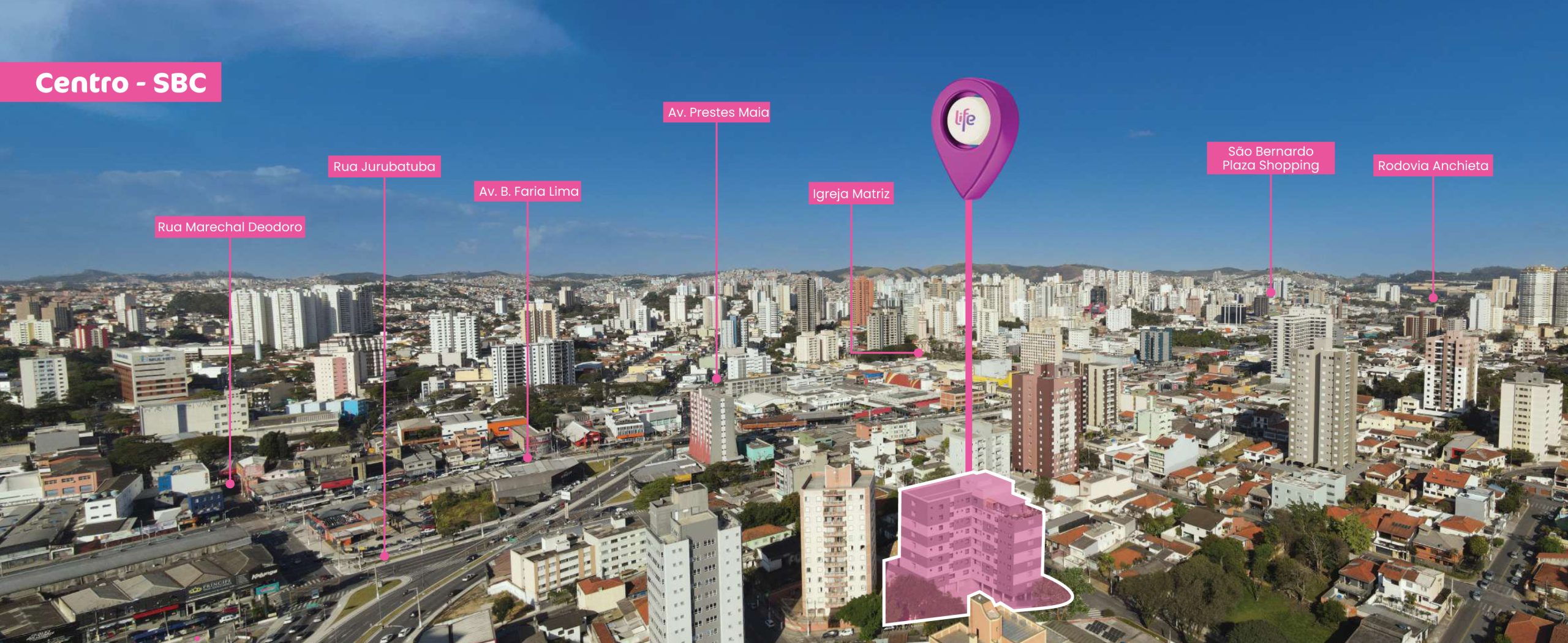 Life MBigucci em Centro, São Bernardo do Campo – foto 12