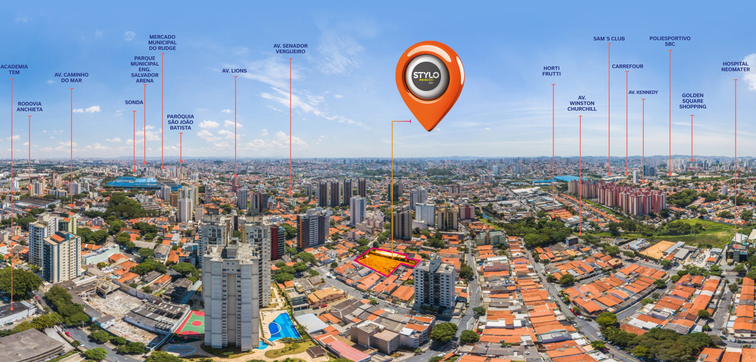 Stylo MBigucci em Rudge Ramos, São Bernardo do Campo – foto 15