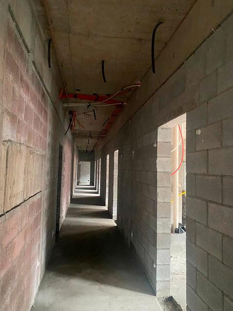 Foto da obra
