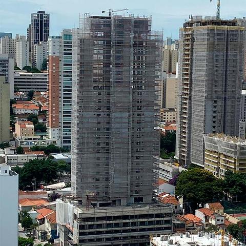 Foto da obra