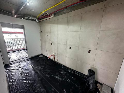 Foto da obra