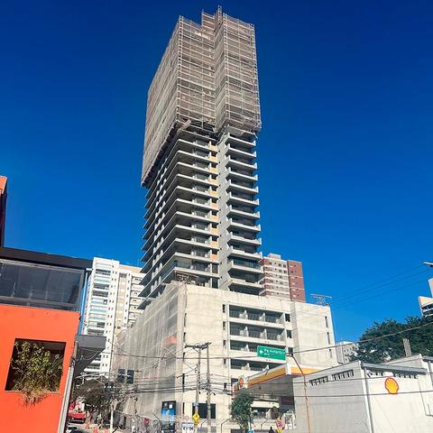 Foto da obra