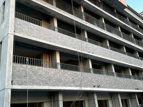 Foto da obra
