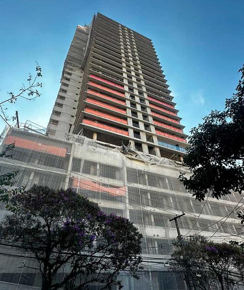 Foto da obra
