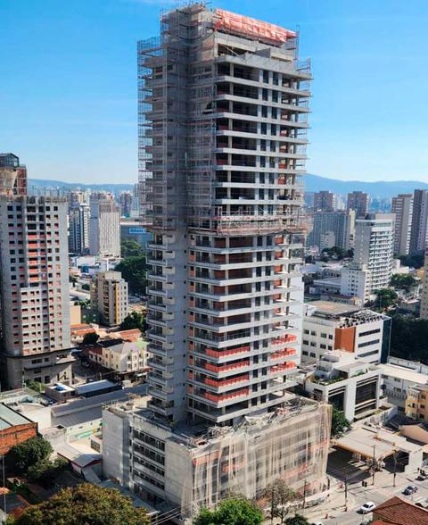 Foto da obra