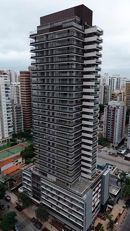 Foto da obra