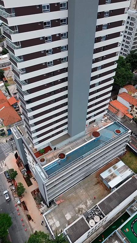 Foto da obra
