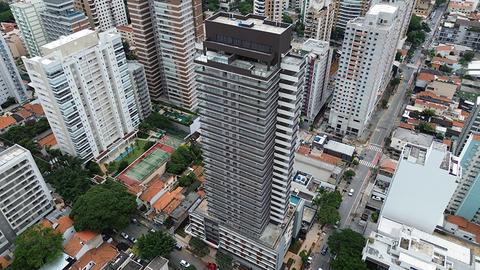 Foto da obra