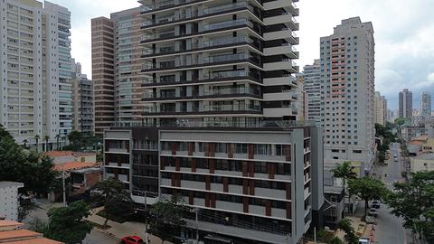 Foto da obra