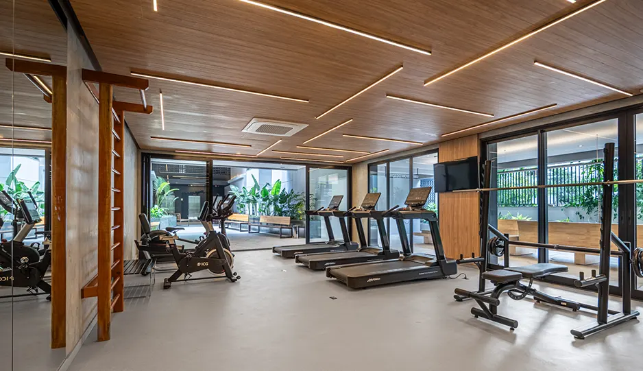 Ecos Vila Madalena Studios em Vila Madalena, São Paulo – foto 7
