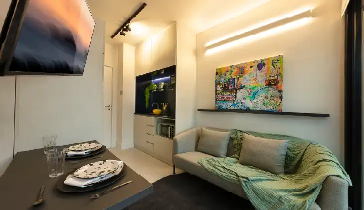 Ecos Vila Madalena Studios em Vila Madalena, São Paulo – foto 2