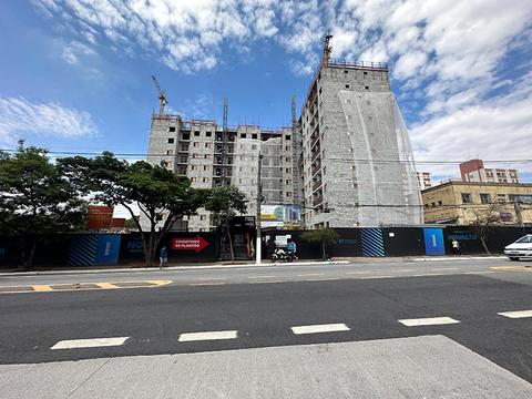 Foto da obra