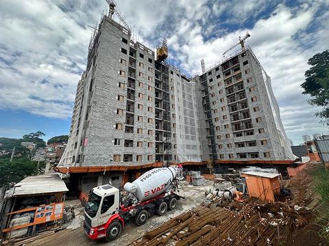 Foto da obra