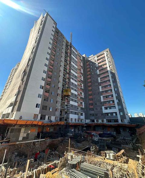 Foto da obra