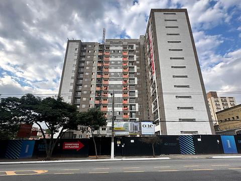 Foto da obra