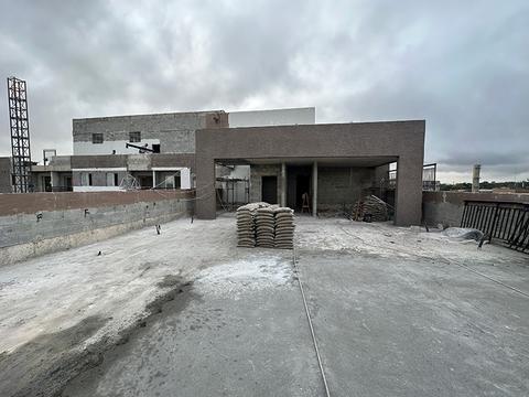 Foto da obra