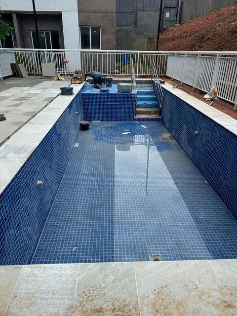 Foto da obra