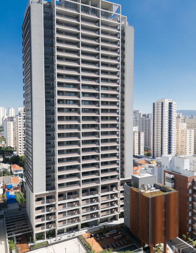 Botaní em Pompéia, São Paulo