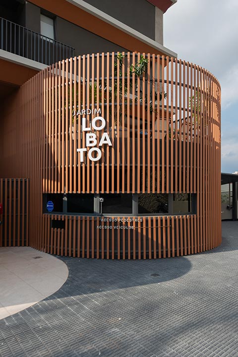Jardim Lobato Studios em Pompéia, São Paulo – foto 6
