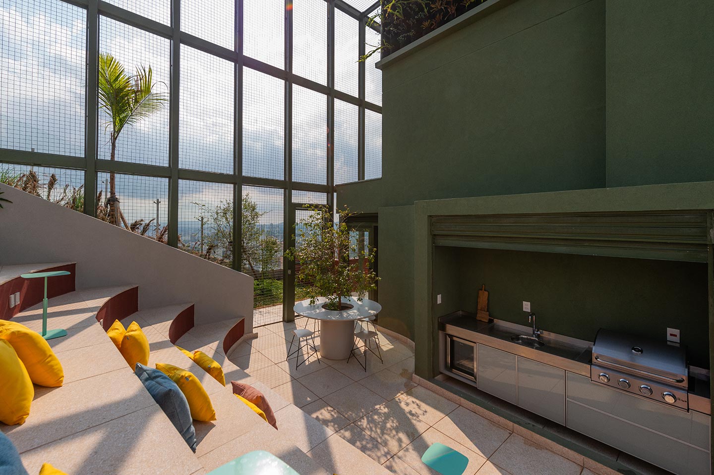 Jardim Lobato Studios em Pompéia, São Paulo – foto 14