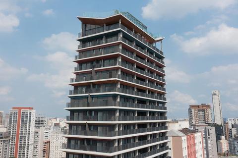 Jardim Lobato Studios em Pompéia, São Paulo - foto 3