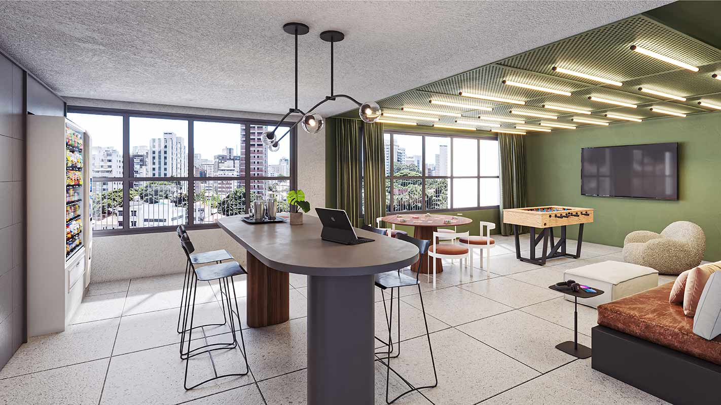 Oliie 117 em Pinheiros, São Paulo – foto 12