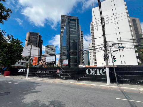 Foto da obra