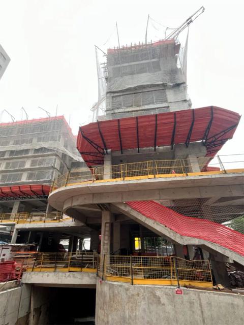 Foto da obra