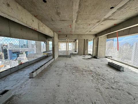Foto da obra