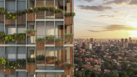 Terrae Vila Madalena em Vila Madalena, São Paulo - foto 1