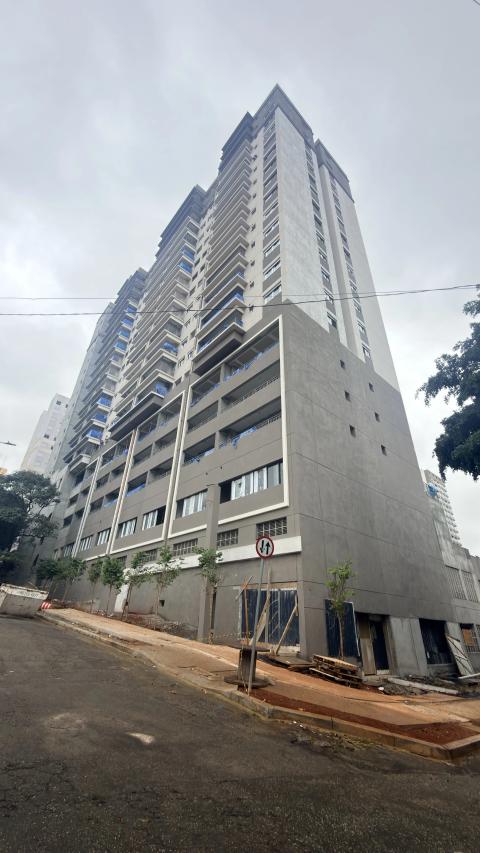 Foto da obra