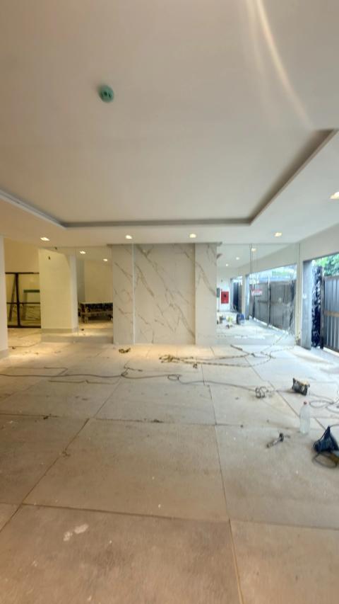 Foto da obra