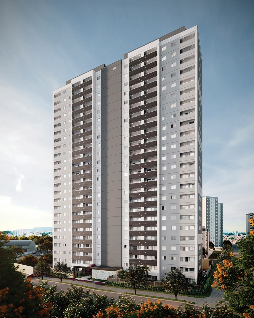 Serena Residence em Vila Sílvia, São Paulo – foto 7