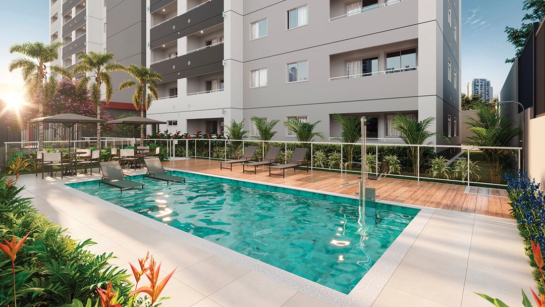 Serena Residence em Vila Sílvia, São Paulo – foto 9