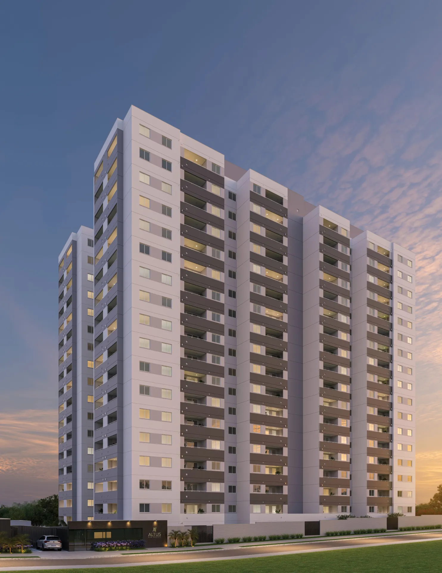 Altus Vila Prudente em Vila Prudente, São Paulo – foto 1