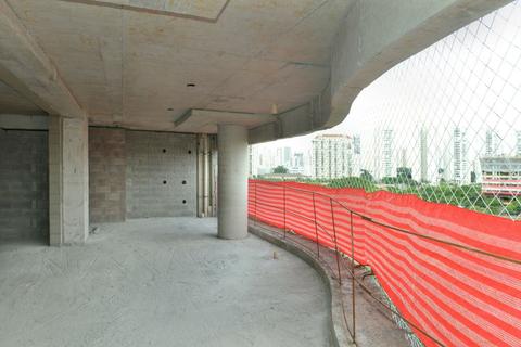 Foto da obra