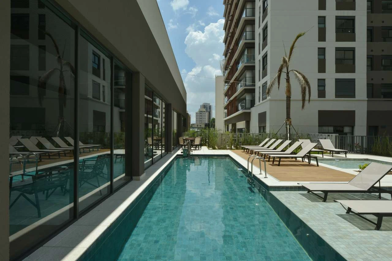 Unik Residence em Nova Klabin, São Paulo – foto 1