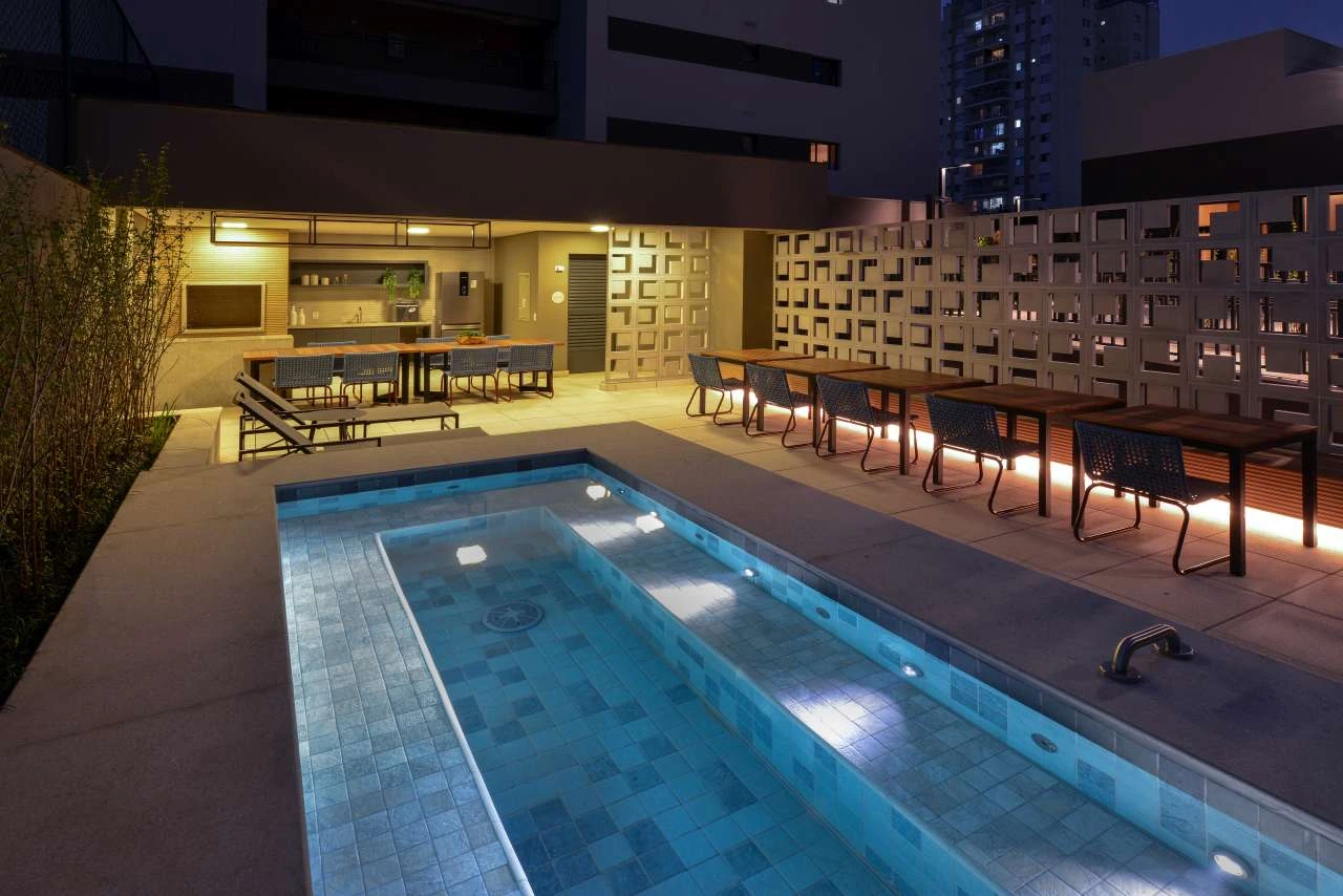 Unik Residence em Nova Klabin, São Paulo – foto 4