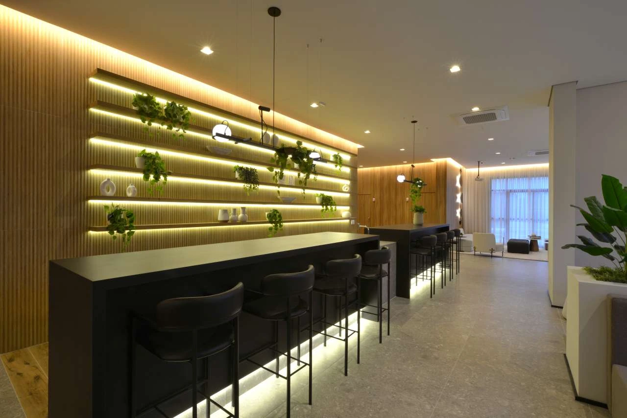 Unik Residence em Nova Klabin, São Paulo – foto 6
