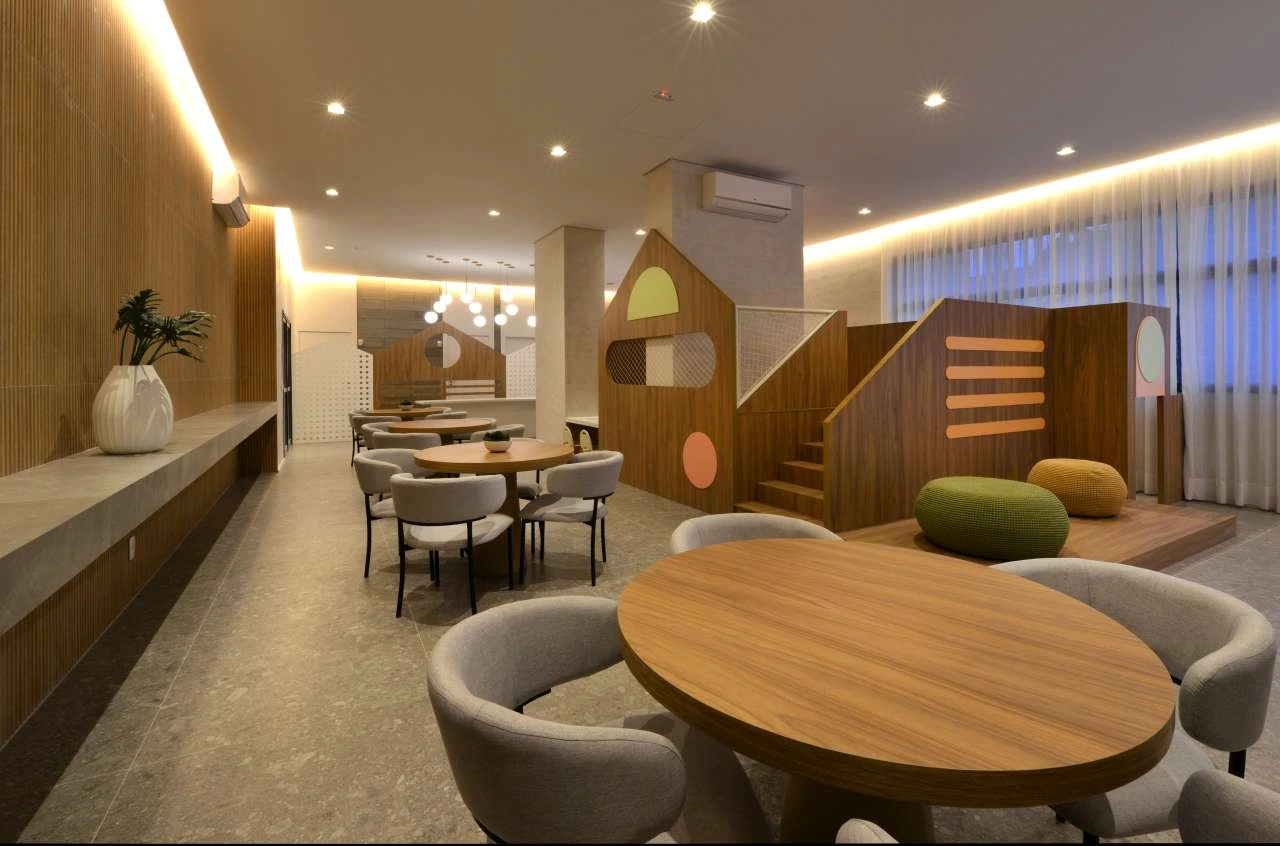Unik Residence em Nova Klabin, São Paulo – foto 7