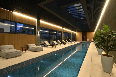 Unik Residence em Nova Klabin, São Paulo - foto 3