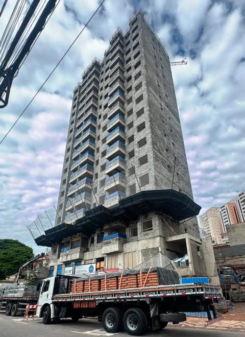 Foto da obra
