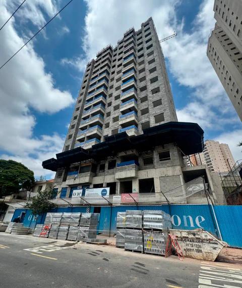 Foto da obra